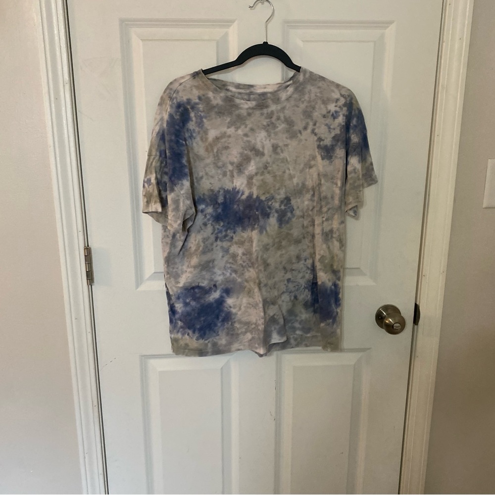 Abercrombie&Fitch. Short Sleeve Top. Size L.